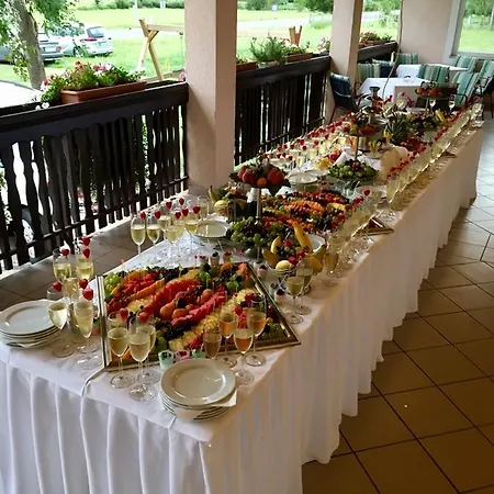 Casa de hóspedes Gostisce Golob 3*