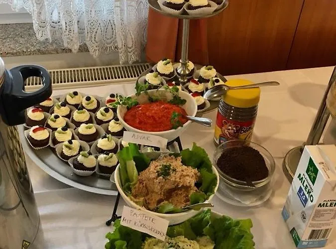 بيت ضيافة Gostisce Golob 3*