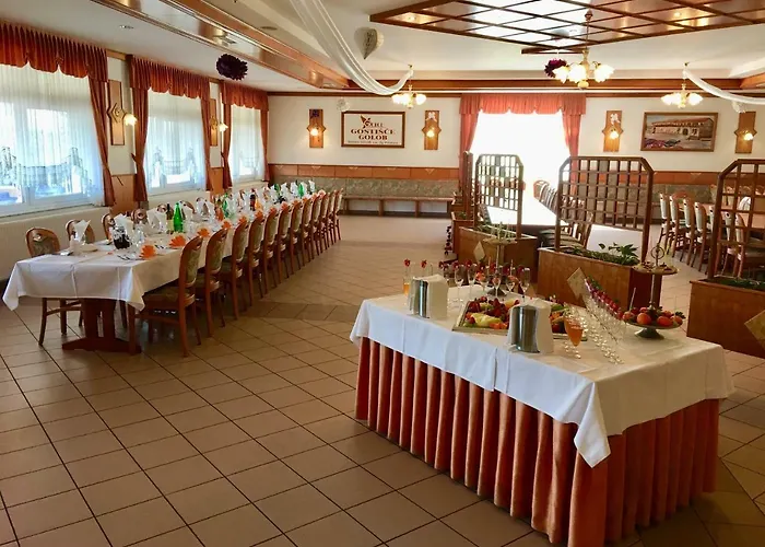 بيت ضيافة Gostisce Golob 3*